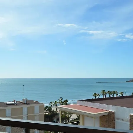 Atico En La Playa Apartamento La Pineda