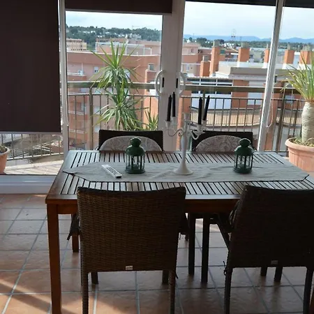 Apartamento Atico En La Playa